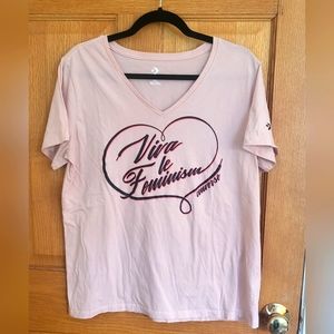 Viva le Feminism V-Neck shirt